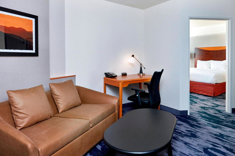 Fairfield Inn Suites Indianapolis Downtown, Indianapolis, Estados Unidos