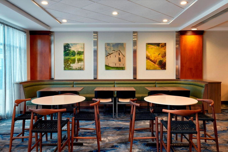 Fairfield Inn Suites Indianapolis Downtown, Indianapolis, Estados Unidos