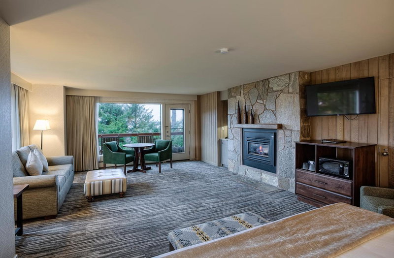 Salishan Coastal Lodge by SCP Hotels, Lincoln City, United States