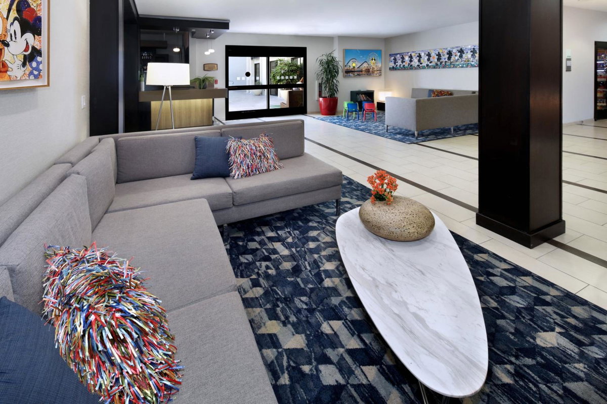 Holiday Inn Hotel & Suites Anaheim by IHG, États-Unis