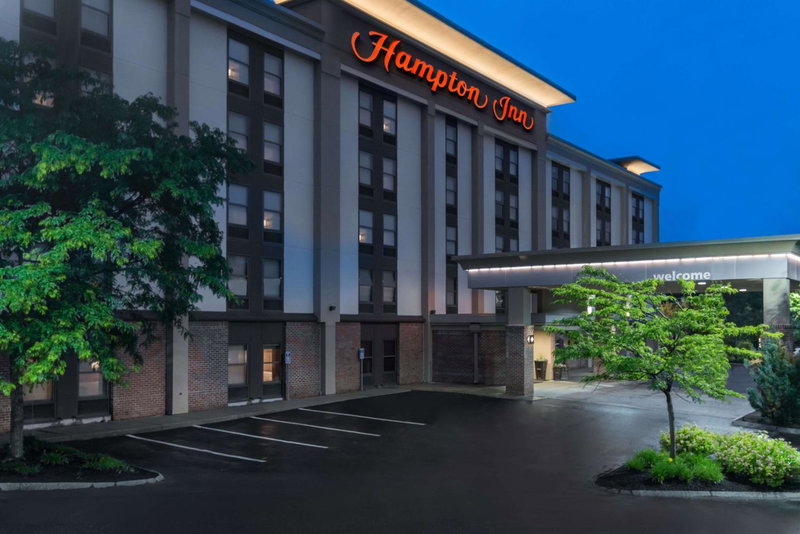 Hampton Inn Boston / Marlborough, Marlborough, Estados Unidos