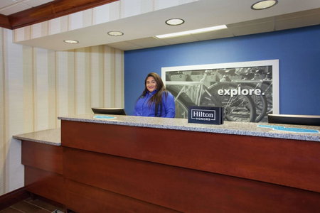 Hampton Inn Boston / Marlborough, Marlborough, Estados Unidos