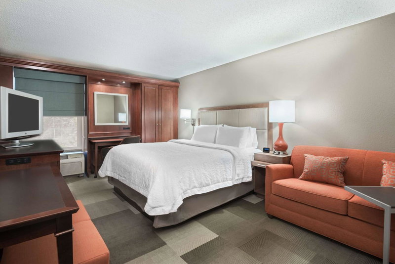 Hampton Inn Boston / Marlborough, Marlborough, Estados Unidos