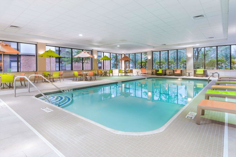 Hampton Inn Boston / Marlborough, Marlborough, Estados Unidos