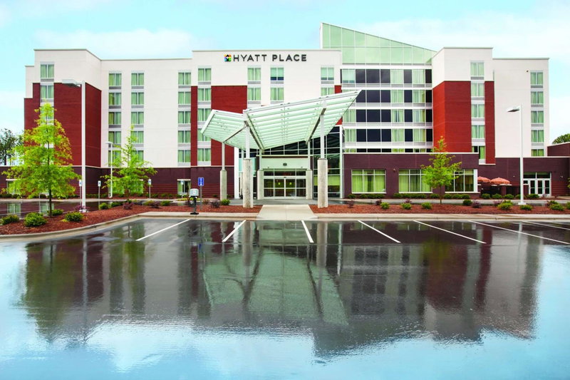 Hyatt Place Raleigh Cary, Raleigh, United States