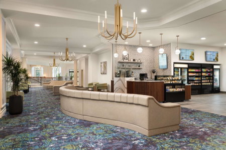 DoubleTree Resort by Hilton Lancaster, Lancaster, United States