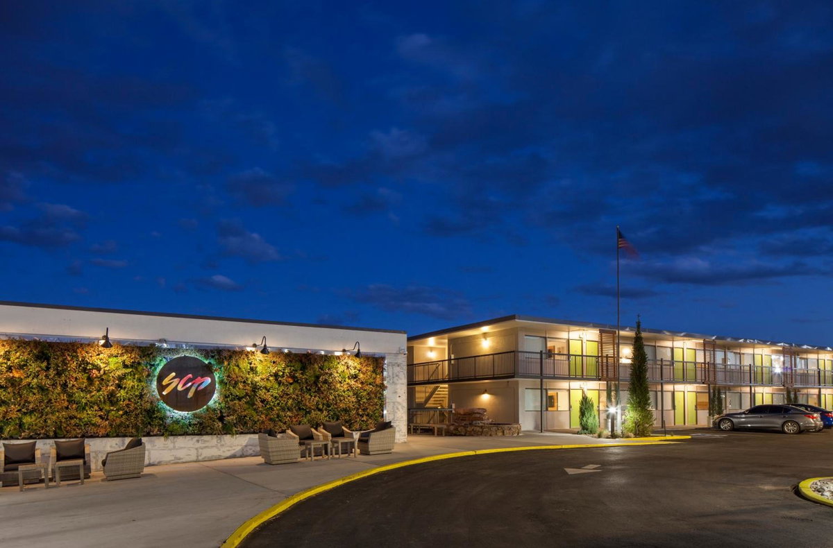 Hotel · SCP WildFree Colorado Springs, Trademark by Wyndham, Colorado Springs