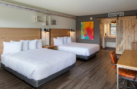 SCP WildFree Colorado Springs, Trademark by Wyndham, Colorado Springs, United States