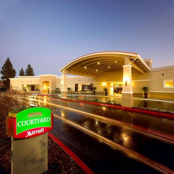 Courtyard by Marriott Sacramento Cal Expo, Sacramento, United States