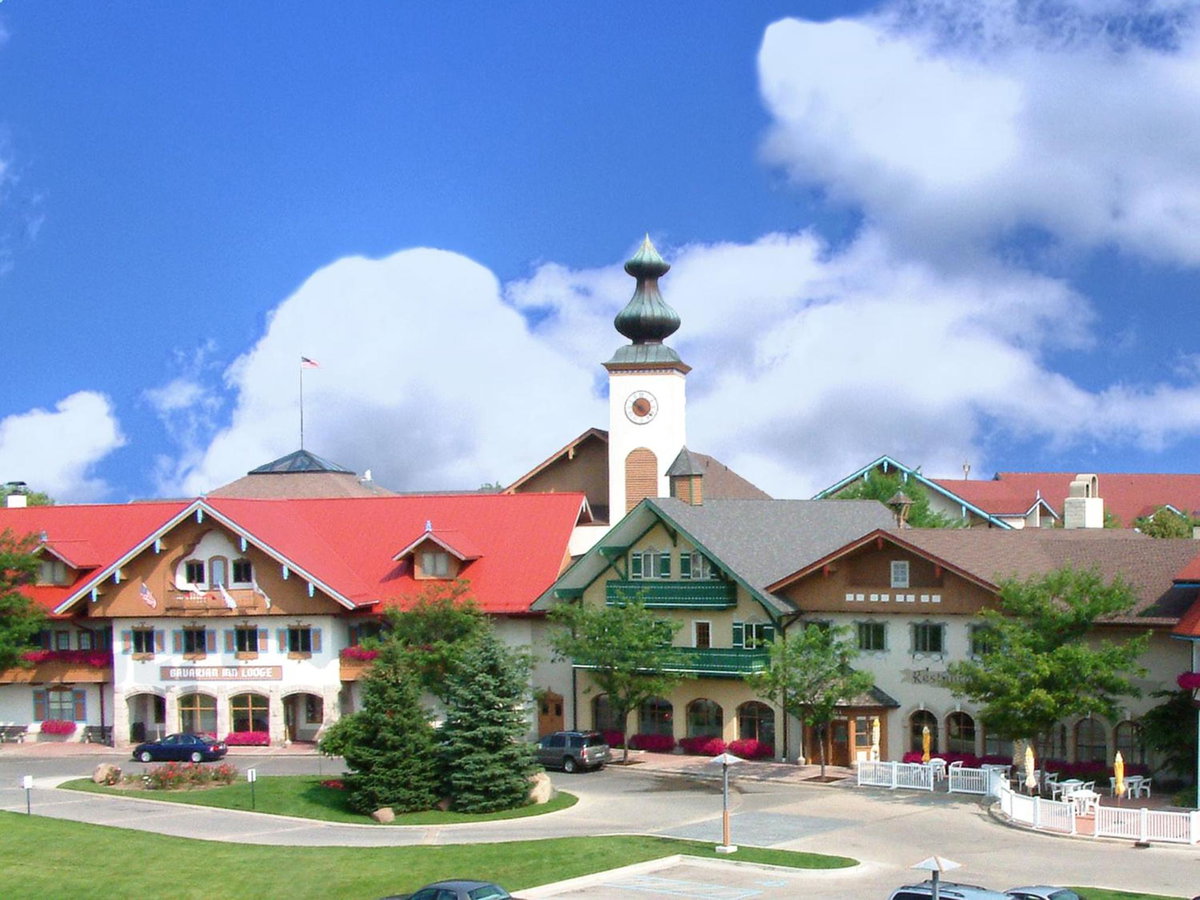 Hotel · Bavarian Inn Lodge, Saginaw