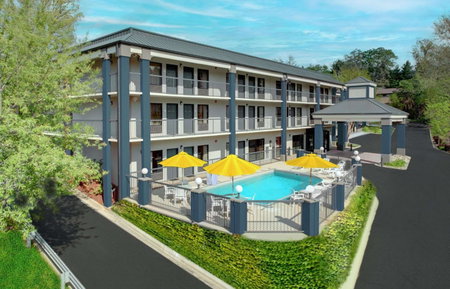 Clarion Pointe Biltmore Village, Asheville, Vereinigte Staaten