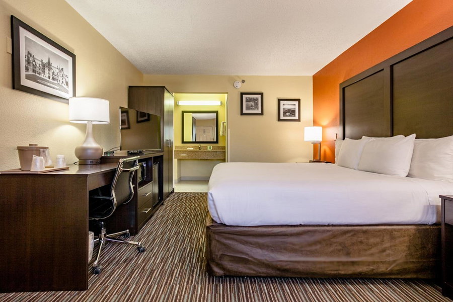 Clarion Pointe Biltmore Village, Asheville, Vereinigte Staaten