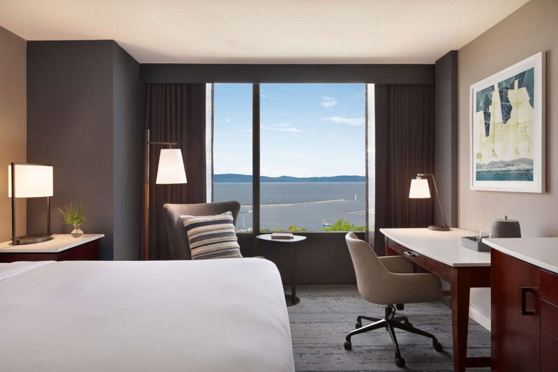 Hotel Champlain Burlington, Curio Collection by Hilton, Burlington, Estados Unidos