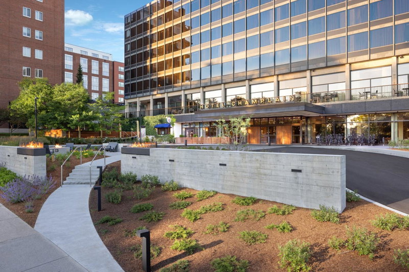 Hotel Champlain Burlington, Curio Collection by Hilton, Burlington, Estados Unidos