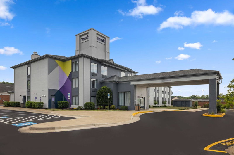 Spark By Hilton Fredericksburg Southpoint, Fredericksburg, United States
