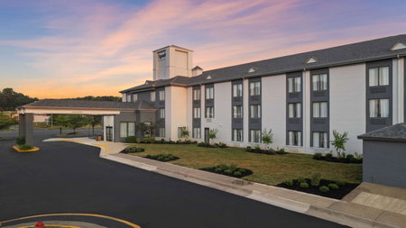 Spark By Hilton Fredericksburg Southpoint, Fredericksburg, United States