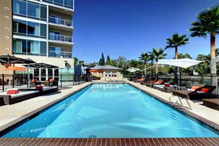 University Plaza Waterfront Hotel, Stockton, United States