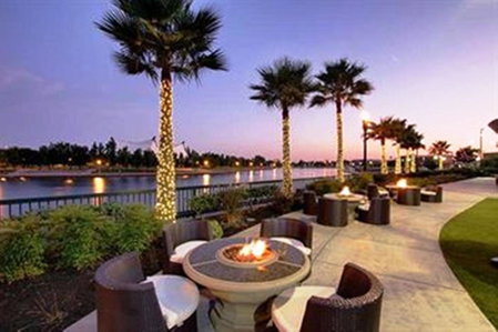 University Plaza Waterfront Hotel, Stockton, United States