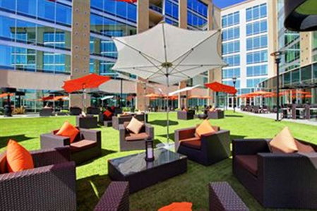 University Plaza Waterfront Hotel, Stockton, United States