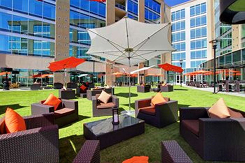 University Plaza Waterfront Hotel, Stockton, United States
