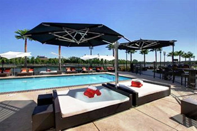 University Plaza Waterfront Hotel, Stockton, United States