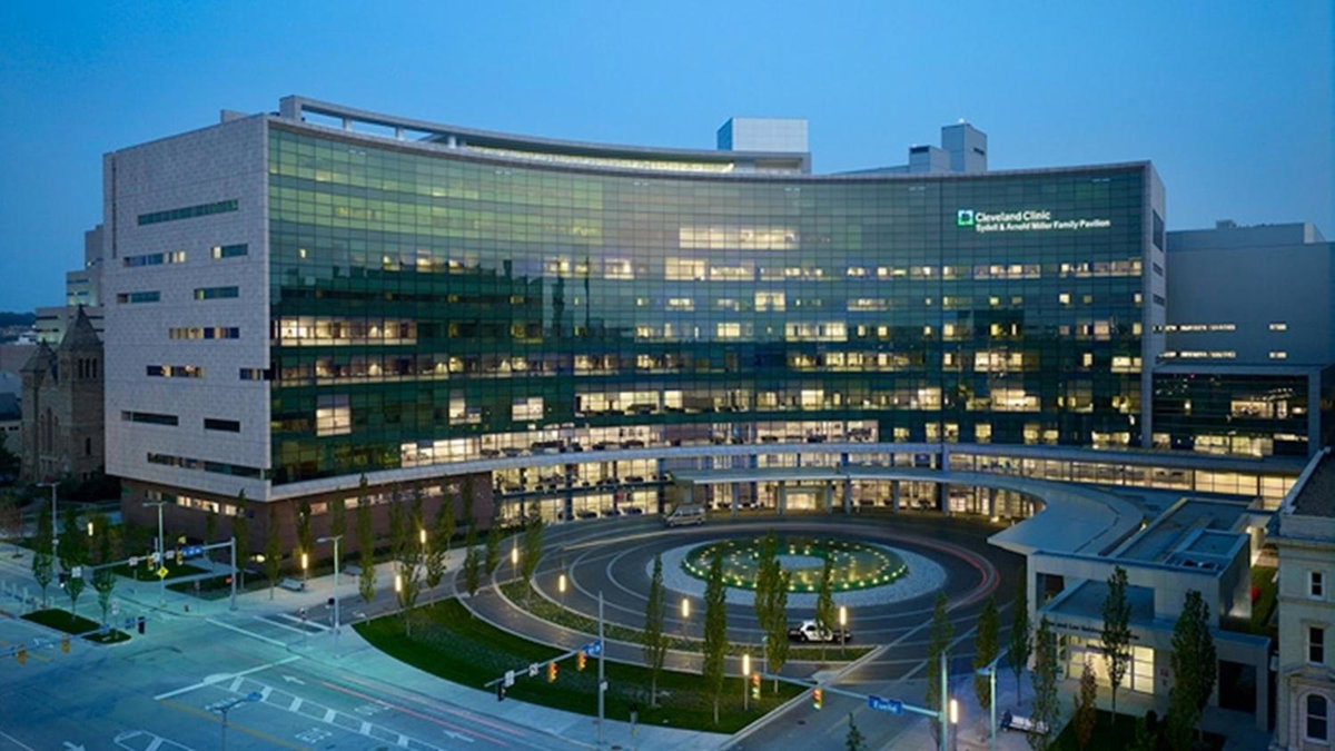 Hotel · InterContinental Suites Hotel Cleveland by IHG, Cleveland