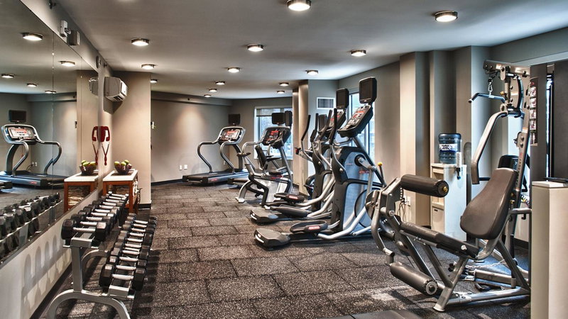 InterContinental Suites Hotel Cleveland by IHG, Cleveland, États-Unis