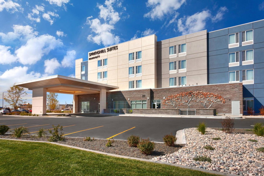SpringHill Suites by Marriott Idaho Falls, Idaho Falls, United States