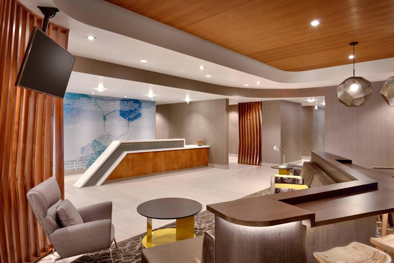 SpringHill Suites by Marriott Idaho Falls, Idaho Falls, United States