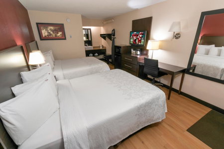 Red Roof PLUS Washington DC - Oxon Hill, Oxon Hill, Соединённые Штаты