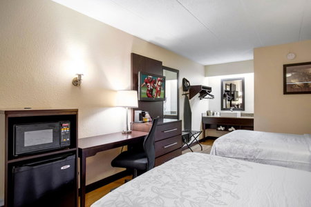 Red Roof PLUS Washington DC - Oxon Hill, Oxon Hill, Соединённые Штаты