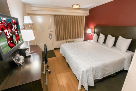 Red Roof PLUS Washington DC - Oxon Hill, Oxon Hill, Соединённые Штаты
