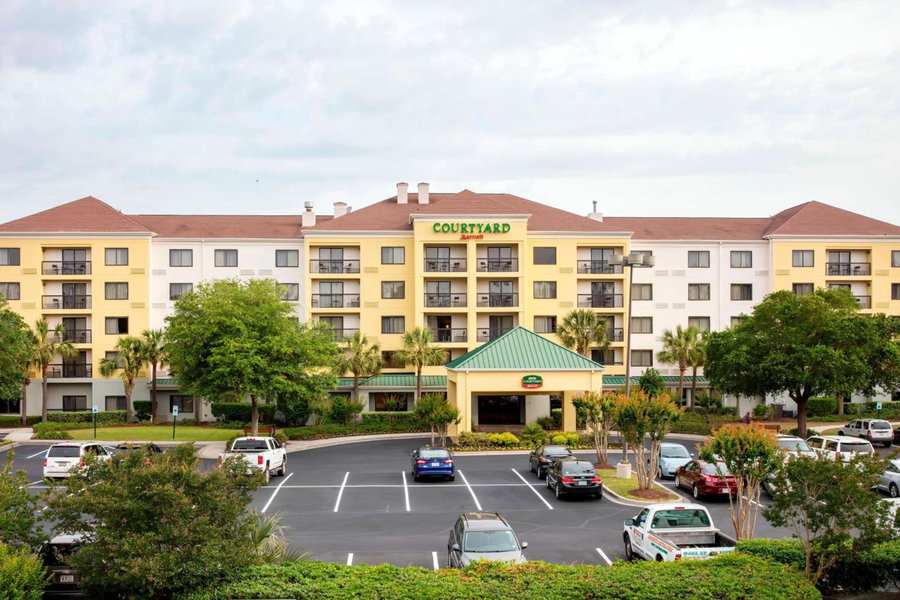 Courtyard by Marriott Myrtle Beach Barefoot Landing, Myrtle Beach, Vereinigte Staaten