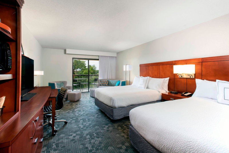 Courtyard by Marriott Myrtle Beach Barefoot Landing, Myrtle Beach, Vereinigte Staaten