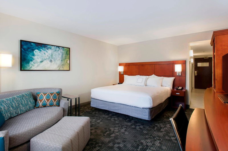Courtyard by Marriott Myrtle Beach Barefoot Landing, Myrtle Beach, Vereinigte Staaten
