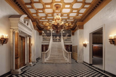 Chicago Athletic Association, a Hyatt Hotel, Chicago, Estados Unidos