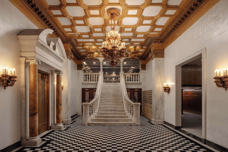 Chicago Athletic Association, a Hyatt Hotel, Chicago, Estados Unidos