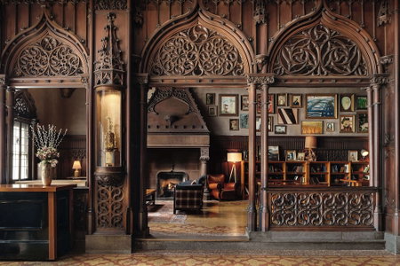 Chicago Athletic Association, a Hyatt Hotel, Chicago, Estados Unidos