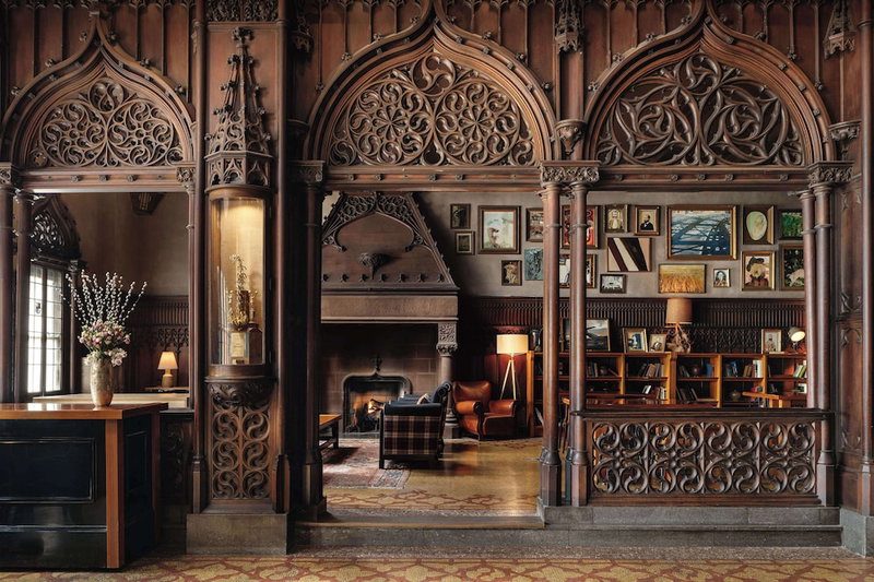 Chicago Athletic Association, a Hyatt Hotel, Chicago, Estados Unidos