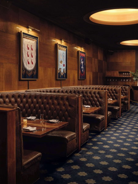 Chicago Athletic Association, a Hyatt Hotel, Chicago, Estados Unidos