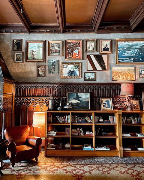 Chicago Athletic Association, a Hyatt Hotel, Chicago, Estados Unidos