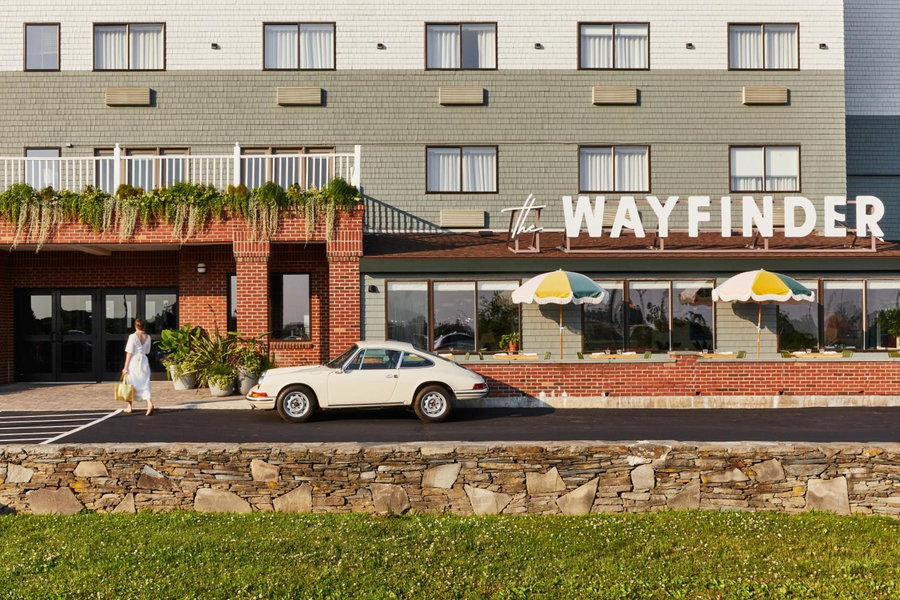 Wayfinder Newport, Newport, Vereinigte Staaten