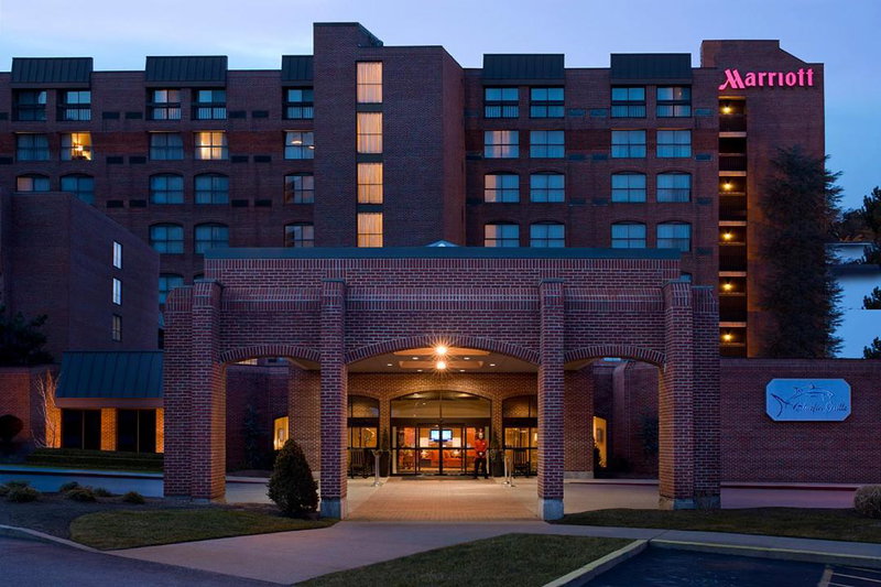 Marriott Providence Downtown, Providence, United States