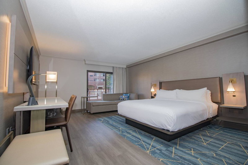 Marriott Providence Downtown, Providence, United States