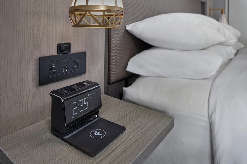 Marriott Providence Downtown, Providence, United States