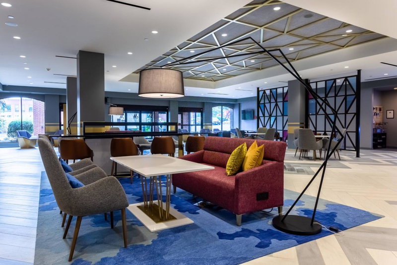 Marriott Providence Downtown, Providence, United States