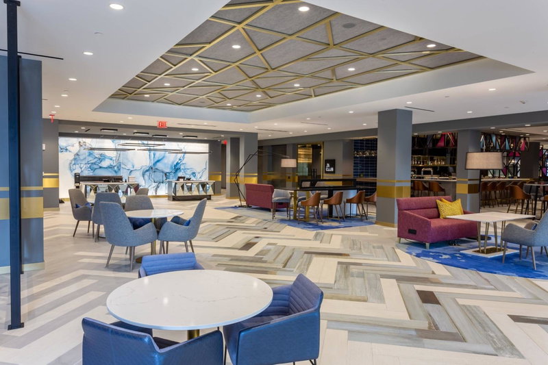 Marriott Providence Downtown, Providence, United States