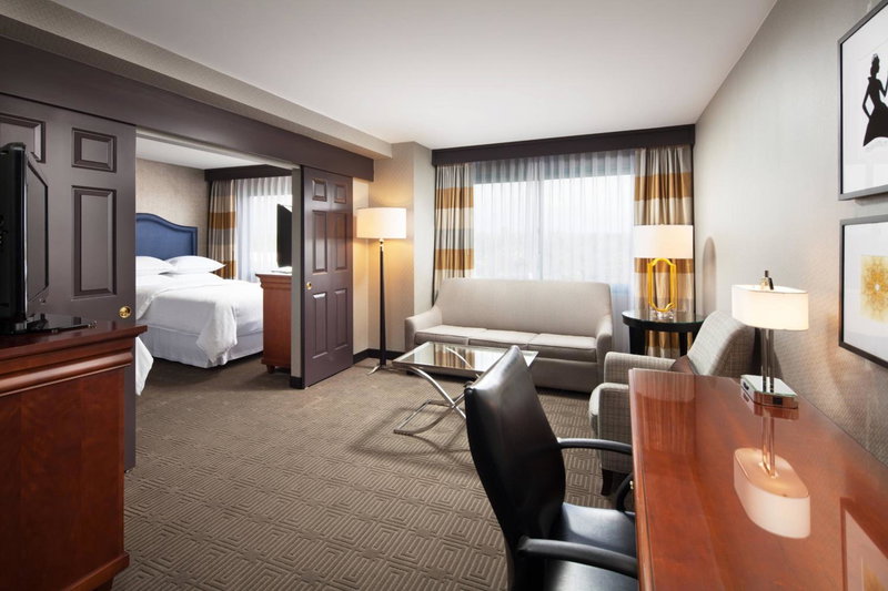 Sheraton Fairplex Suites & Conference Center, Pomona, United States