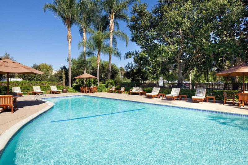 Sheraton Fairplex Suites & Conference Center, Pomona, United States