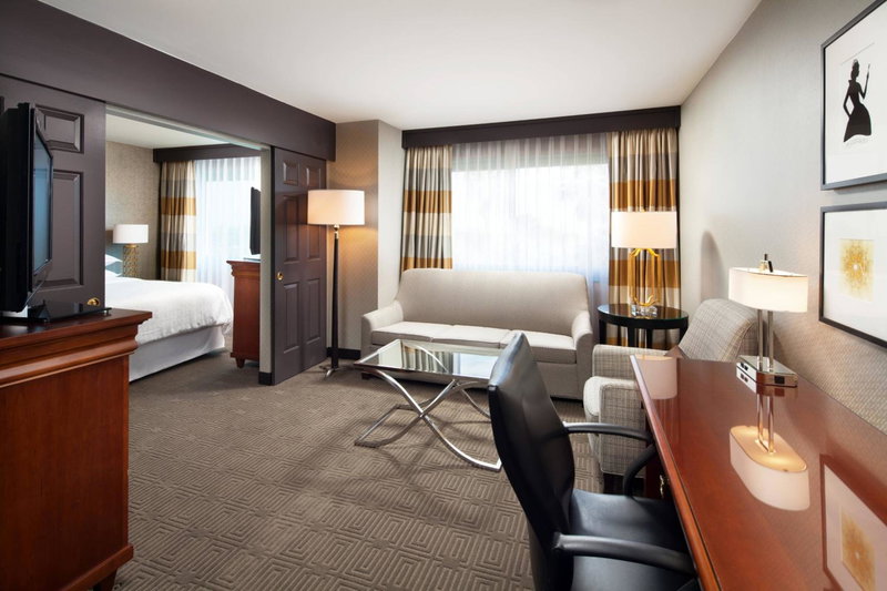 Sheraton Fairplex Suites & Conference Center, Pomona, United States